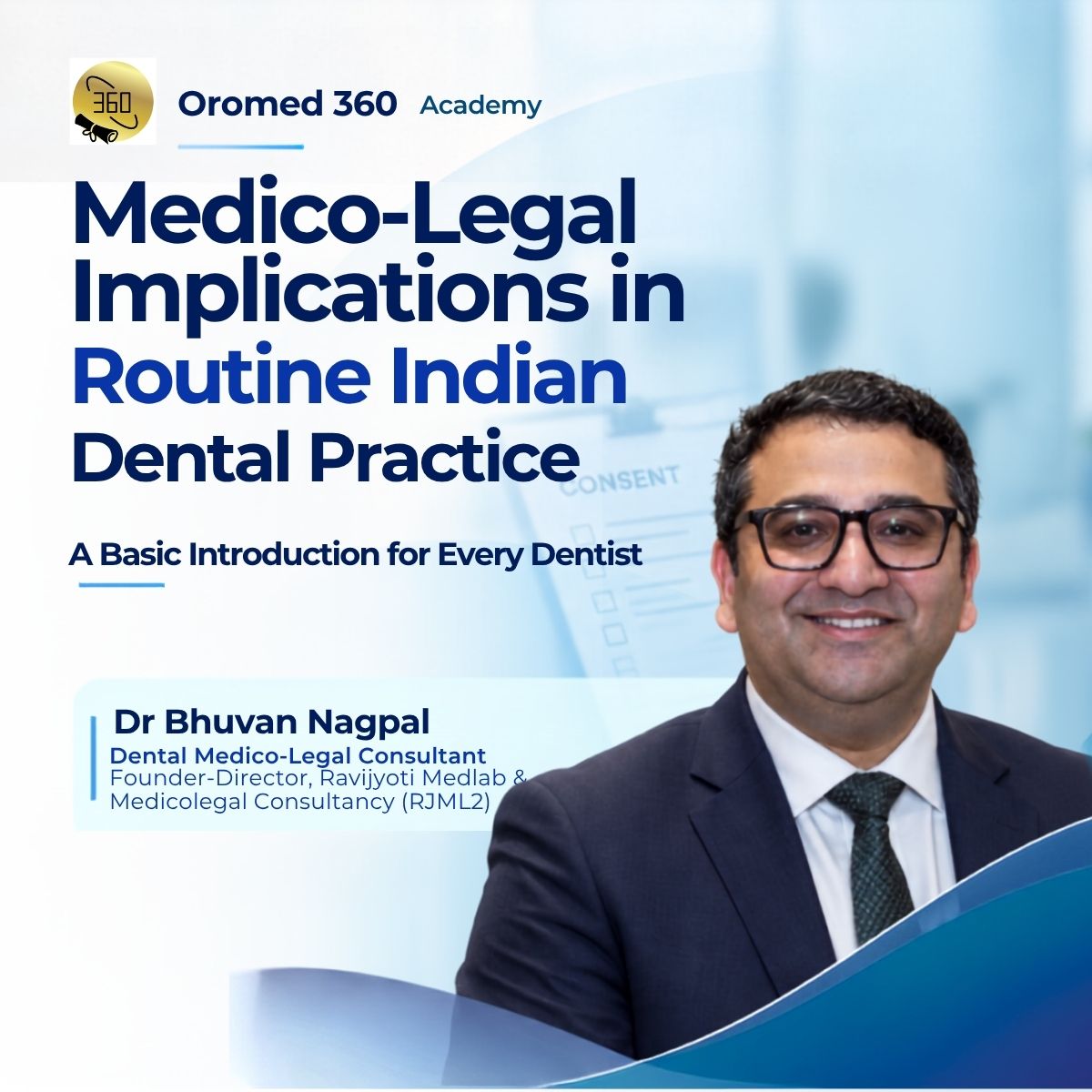 Medico-Legal Implications in Routine Indian Dental Practice - Image 1
