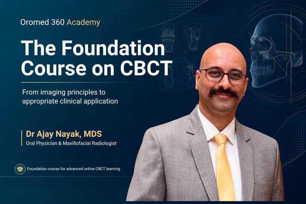 OM360 courseThe Foundation Course on CBCTAugust26