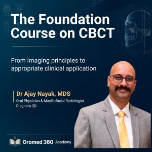 The Foundation Course on CBCT